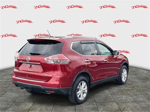 2015 Nissan Rogue SV