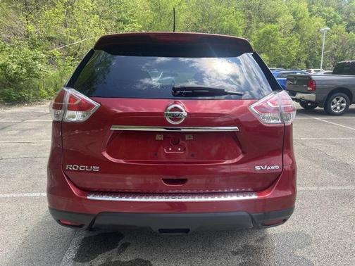2015 Nissan Rogue SV