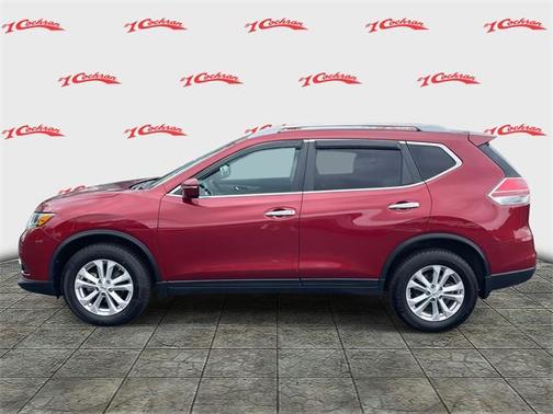 2015 Nissan Rogue SV