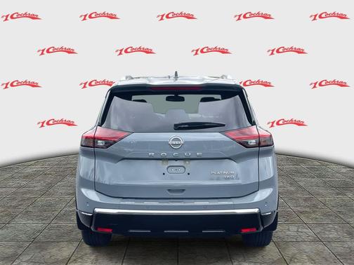2024 Nissan Rogue Platinum