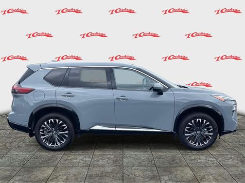 2024 Nissan Rogue Platinum