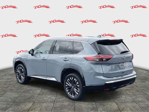 2024 Nissan Rogue Platinum