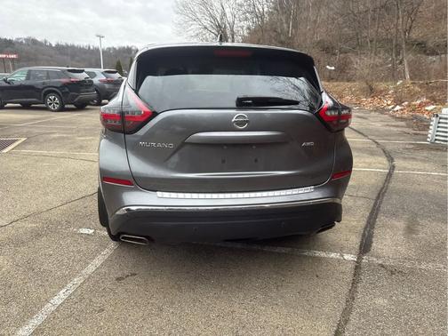 2022 Nissan Murano S Intelligent AWD