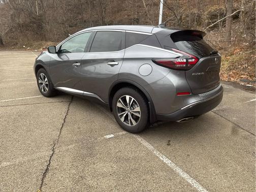 2022 Nissan Murano S Intelligent AWD
