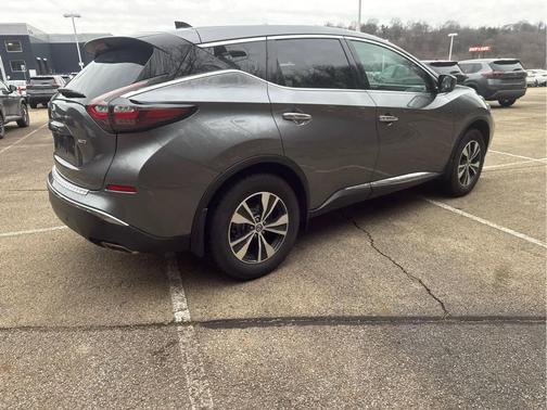 2022 Nissan Murano S Intelligent AWD
