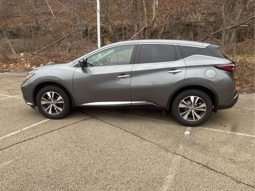 2022 Nissan Murano S Intelligent AWD