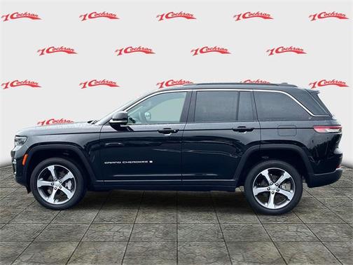 2025 Jeep Grand Cherokee Limited X