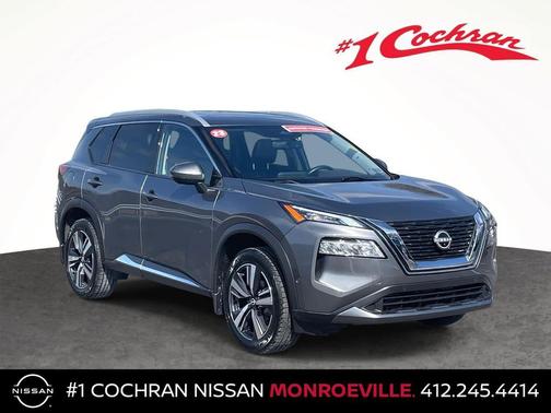 2023 Nissan Rogue SL