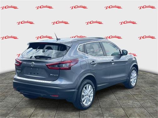 2022 Nissan Rogue Sport SV