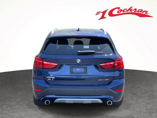 BLU/Blue 2020 BMW X1 xDrive28i