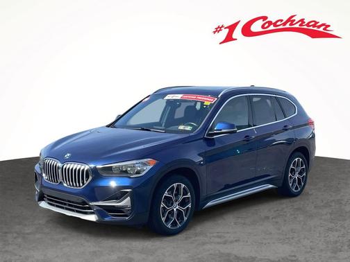 BLU/Blue 2020 BMW X1 xDrive28i