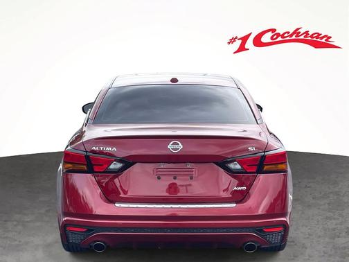 2021 Nissan Altima 2.5 SL