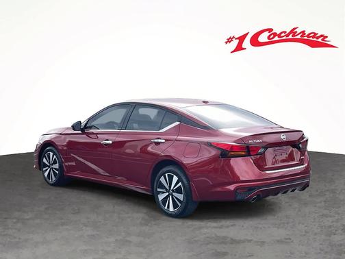 2021 Nissan Altima 2.5 SL