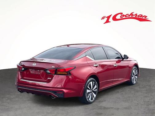 2021 Nissan Altima 2.5 SL