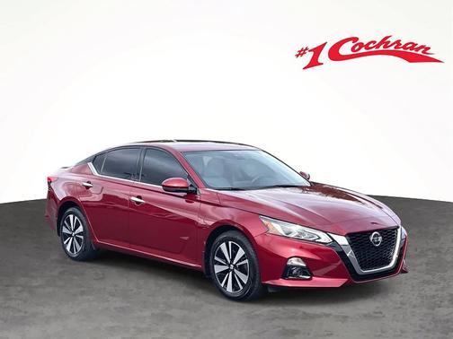 2021 Nissan Altima 2.5 SL