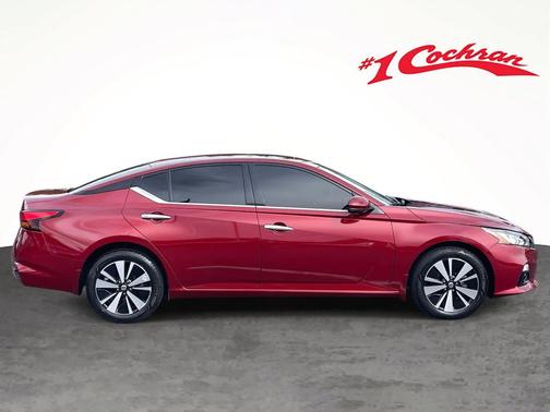 2021 Nissan Altima 2.5 SL