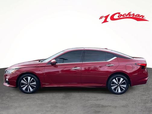 2021 Nissan Altima 2.5 SL