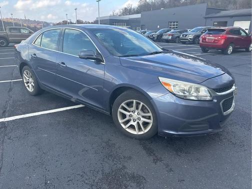 2014 Chevrolet Malibu 1LT