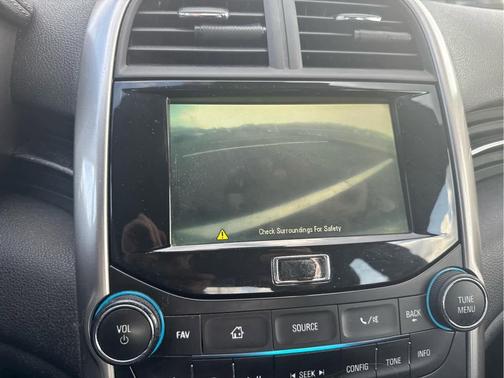 2014 Chevrolet Malibu 1LT