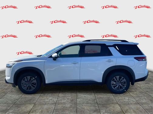 2025 Nissan Pathfinder SV 4WD