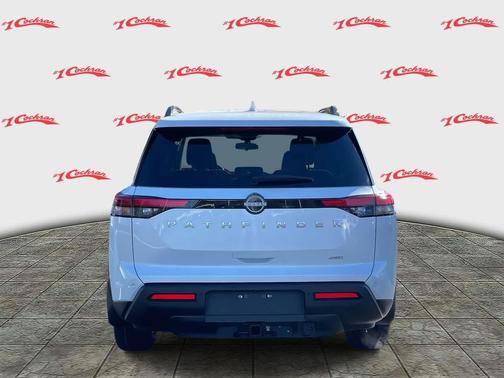 2025 Nissan Pathfinder SV 4WD