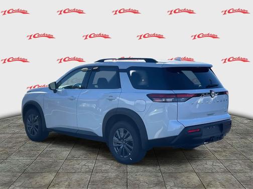 2025 Nissan Pathfinder SV 4WD