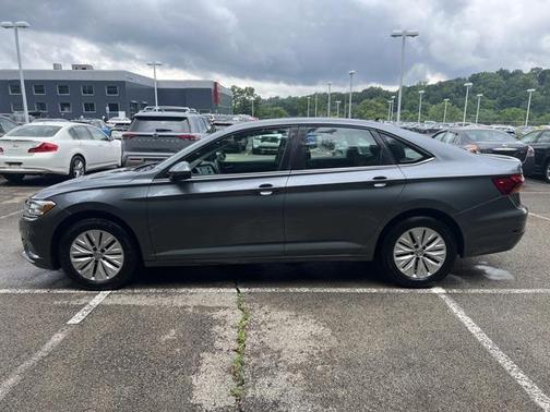 2019 Volkswagen Jetta 1.4T S