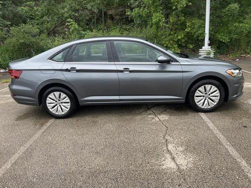 2019 Volkswagen Jetta 1.4T S