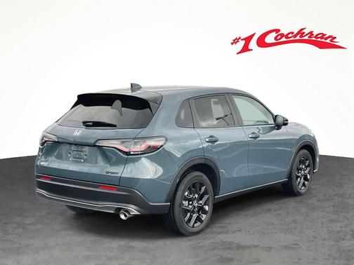 2025 Honda HR-V Sport