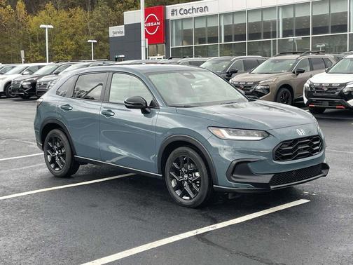 2025 Honda HR-V Sport