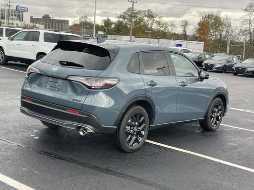 2025 Honda HR-V Sport