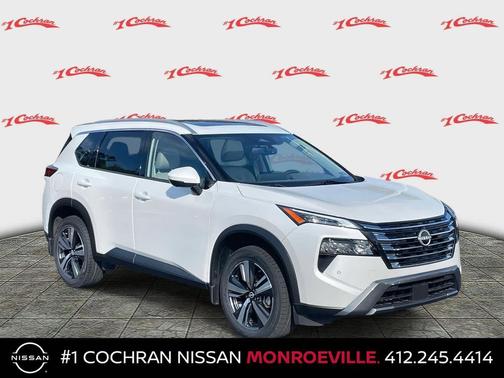2024 Nissan Rogue SL