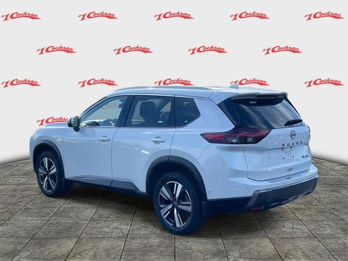 2024 Nissan Rogue SL