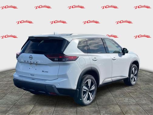 2024 Nissan Rogue SL