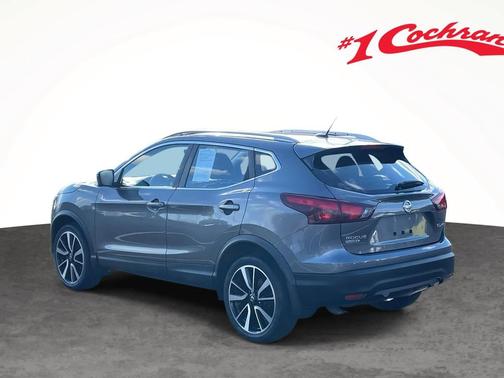 2018 Nissan Rogue Sport SL