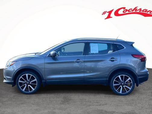 2018 Nissan Rogue Sport SL