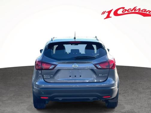 2018 Nissan Rogue Sport SL