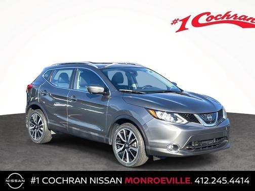 2018 Nissan Rogue Sport SL