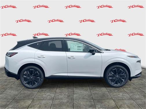 2025 Nissan Murano Platinum