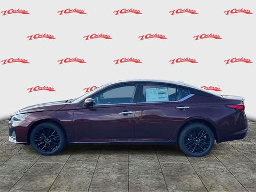 2025 Nissan Altima SV AWD