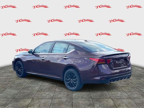 2025 Nissan Altima SV AWD