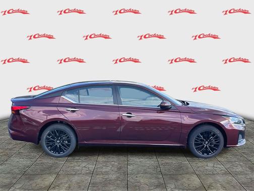 2025 Nissan Altima SV AWD