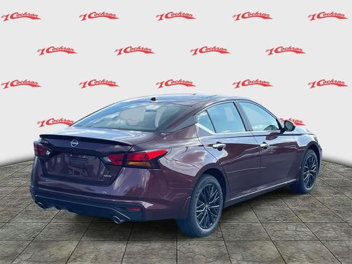 2025 Nissan Altima SV AWD