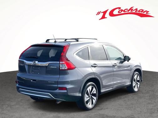 2016 Honda CR-V Touring