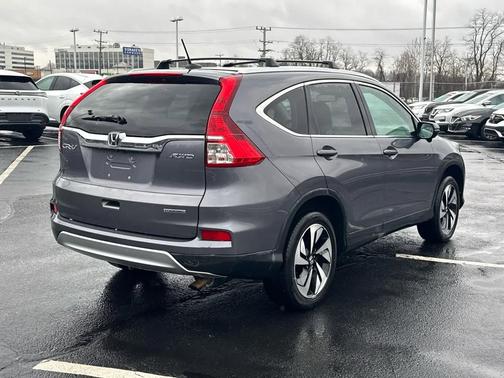 2016 Honda CR-V Touring