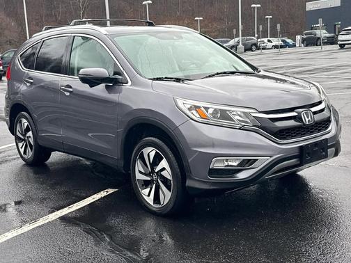 2016 Honda CR-V Touring