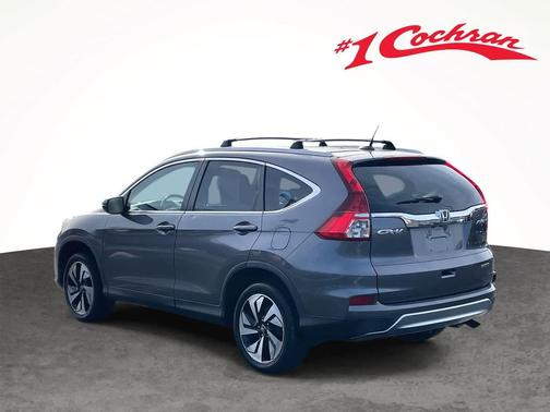 2016 Honda CR-V Touring