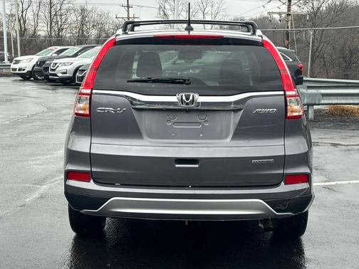 2016 Honda CR-V Touring