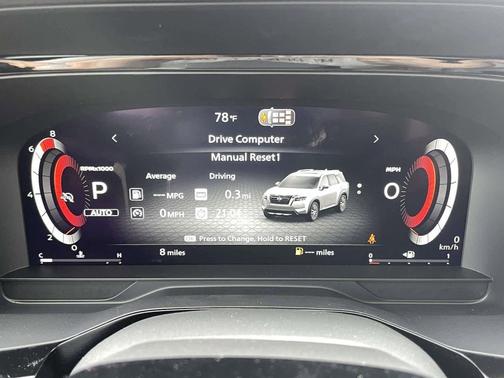 Super Black 2026 Nissan Pathfinder Platinum