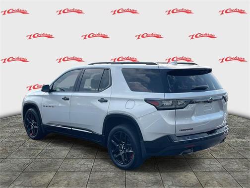 2019 Chevrolet Traverse Premier